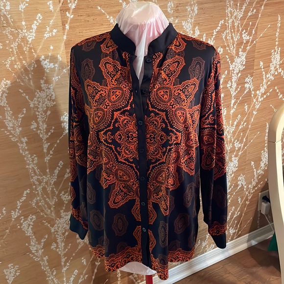 Bob Mackie wearable art - Picture 1 of 7